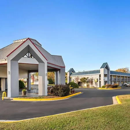 Hotel Super 8 By Wyndham Garysburg/Roanoke Rapids